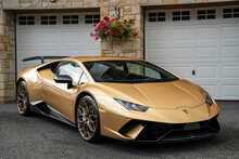 Lamborghini Huracan