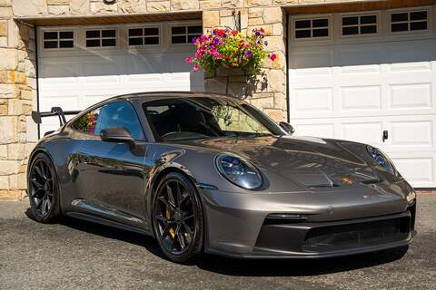 Porsche 911 5.4 V8 Coupe 2dr Petrol Automatic (617 bhp)