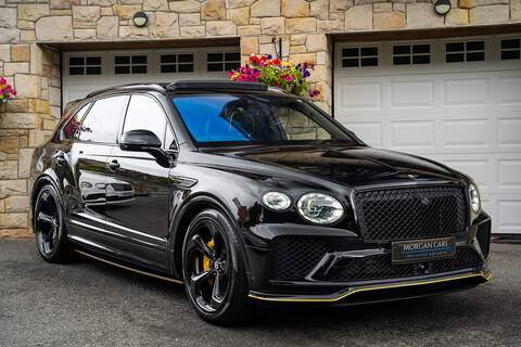 Bentley Bentayga M3 Competition Estate 2 Automatic Petrol