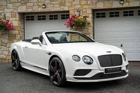 Bentley Continental 4.0 TFSI V8 Performance Carbon Black Estate 5dr Petrol Tiptronic quattro Euro 6 (s/s) (630 ps)