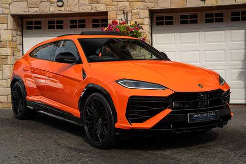 Lamborghini Urus 5.2 V10 LP 640-4 Performante Coupe 2dr Petrol LDF 4WD Euro 6 (s/s) (640 ps)