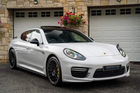 Porsche Panamera 4.0 992 GT3 Coupe 2dr Petrol PDK Euro 6 (510 ps)