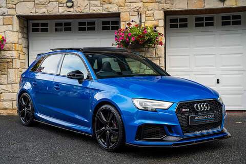 Audi RS3 4.0 TFSI V8 Performance Carbon Black Estate 5dr Petrol Tiptronic quattro Euro 6 (s/s) (630 ps)