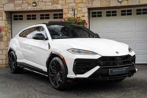 Lamborghini Urus 3.0 30d M Sport SUV 5dr Diesel Auto xDrive Euro 6 (s/s) (265 ps)