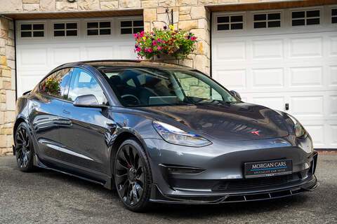 Tesla Model 3 2.0 TSI R Hatchback 5dr Petrol DSG 4Motion Euro 6 (s/s) (333 ps)