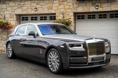 Rolls-Royce Phantom  Saloon 0.0 Diesel