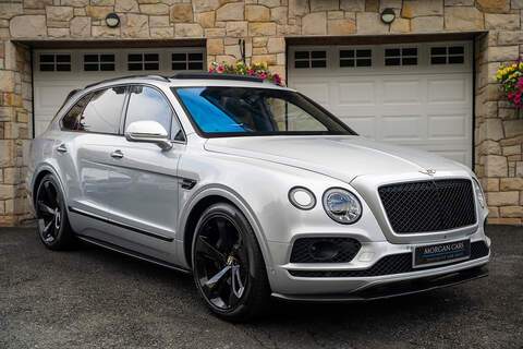 Bentley Bentayga 4.4 P530 V8 SV SUV 5dr Petrol Auto 4WD Euro 6 (s/s) (LWB) (530 ps) SUV Automatic Petrol
