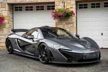 McLaren P1