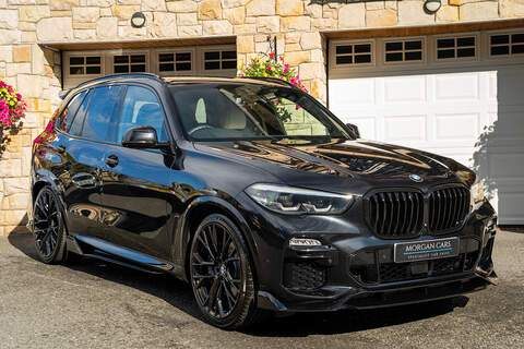 BMW X5  Saloon 0.0 Diesel