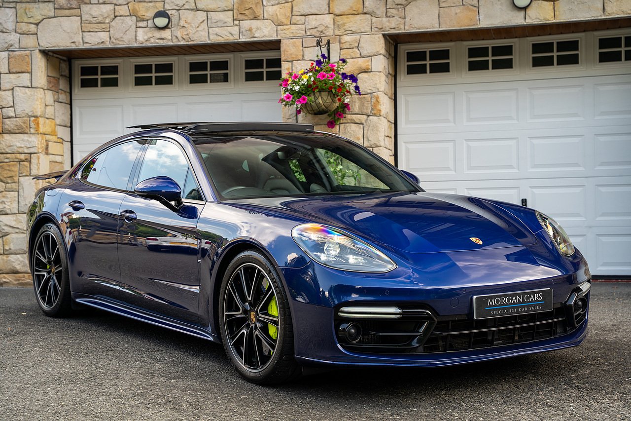 2019 Porsche Panamera