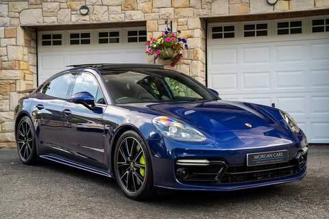 Porsche Panamera  Saloon 0.0 Diesel