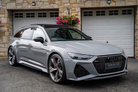 Audi RS6 Avant 6.7 V12 Saloon 4dr Petrol Auto Euro 6 (570 ps)