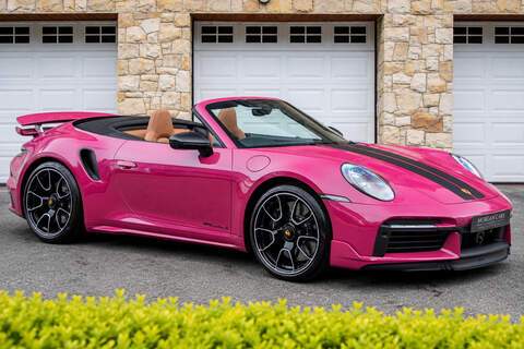Porsche 911 4.0 992 GT3 RS Coupe 2dr Petrol PDK Euro 6 (s/s) (525 ps) Coupe Automatic Petrol