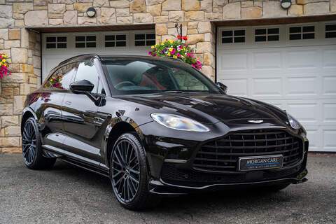 Aston Martin DBX 3.0 30d M Sport SUV 5dr Diesel Auto xDrive Euro 6 (s/s) (265 ps)
