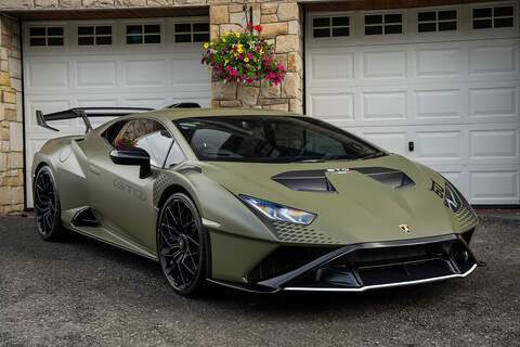 Lamborghini Huracan  Coupe 0.0 Petrol