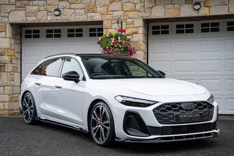 Audi S5 Avant 4.0 TFSI V8 Launch Edition Estate 5dr Petrol Tiptronic quattro Euro 6 (s/s) (600 ps)
