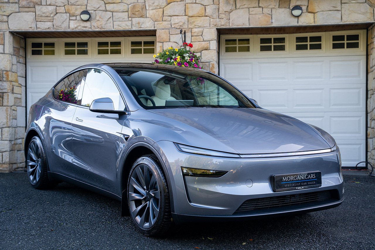 2026 Tesla Model Y