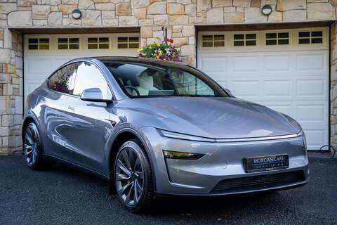 Tesla Model Y 4.4 P530 V8 SV SUV 5dr Petrol Auto 4WD Euro 6 (s/s) (LWB) (530 ps) SUV Automatic Petrol