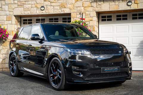 Land Rover Range Rover Sport 3.0 30d M Sport SUV 5dr Diesel Auto xDrive Euro 6 (s/s) (265 ps)