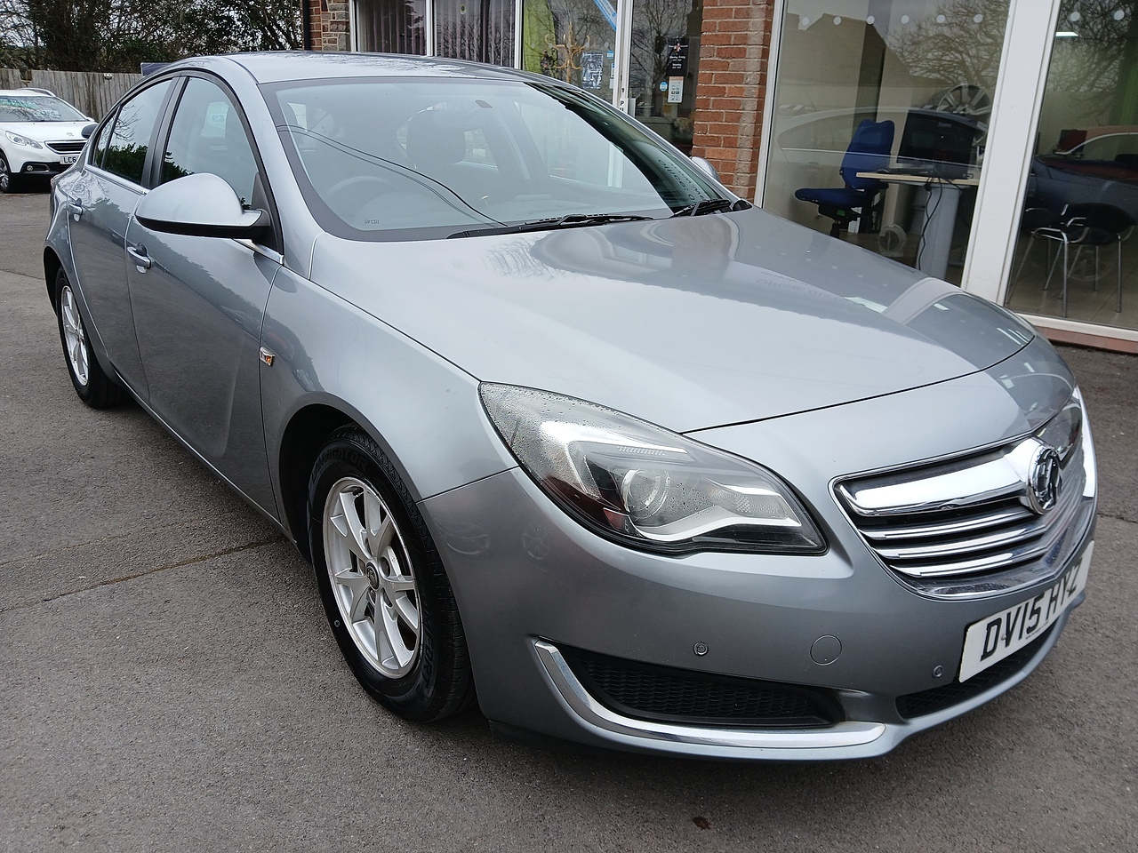 Vauxhall Insignia
