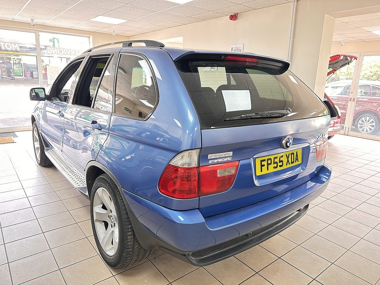 BMW X5