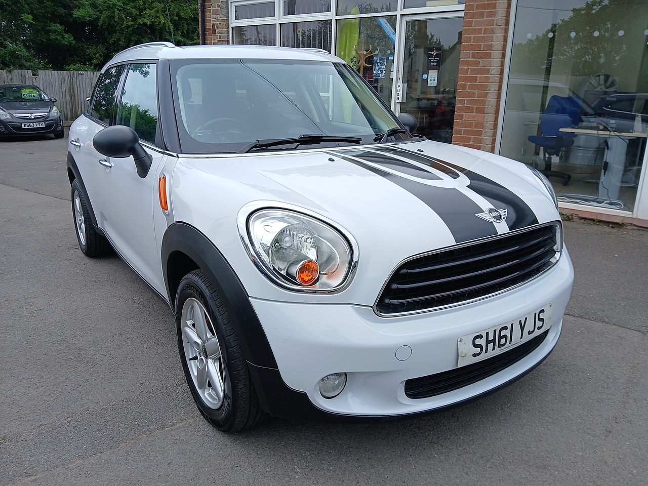 2011 Mini Countryman