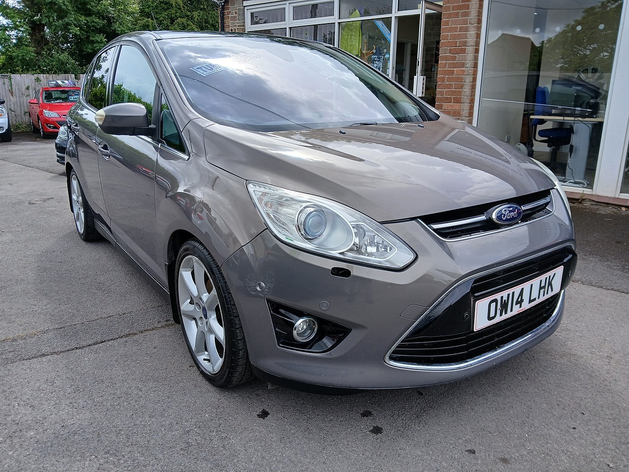 Ford C-Max