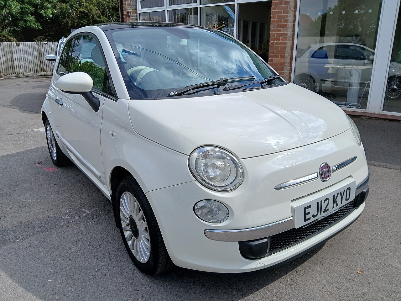 Fiat 500