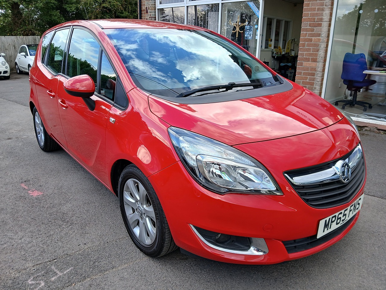 Vauxhall Meriva