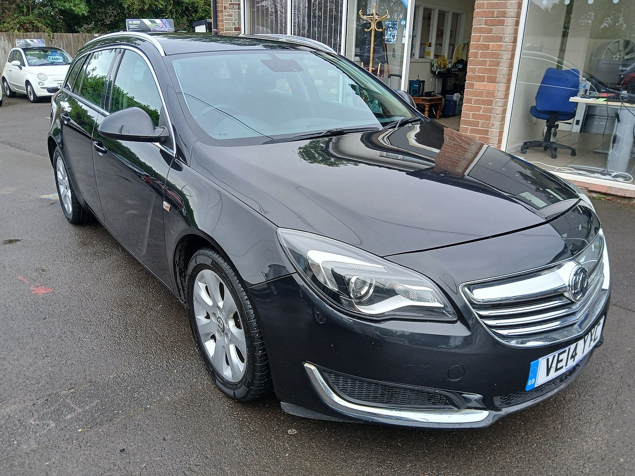 Vauxhall Insignia
