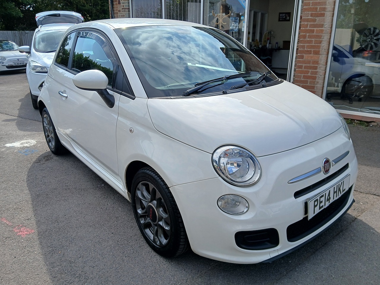 Fiat 500