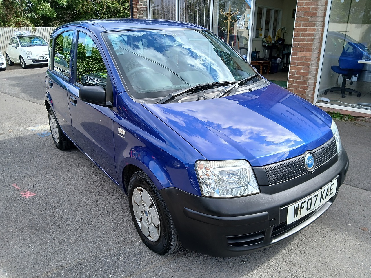 Fiat Panda 2007