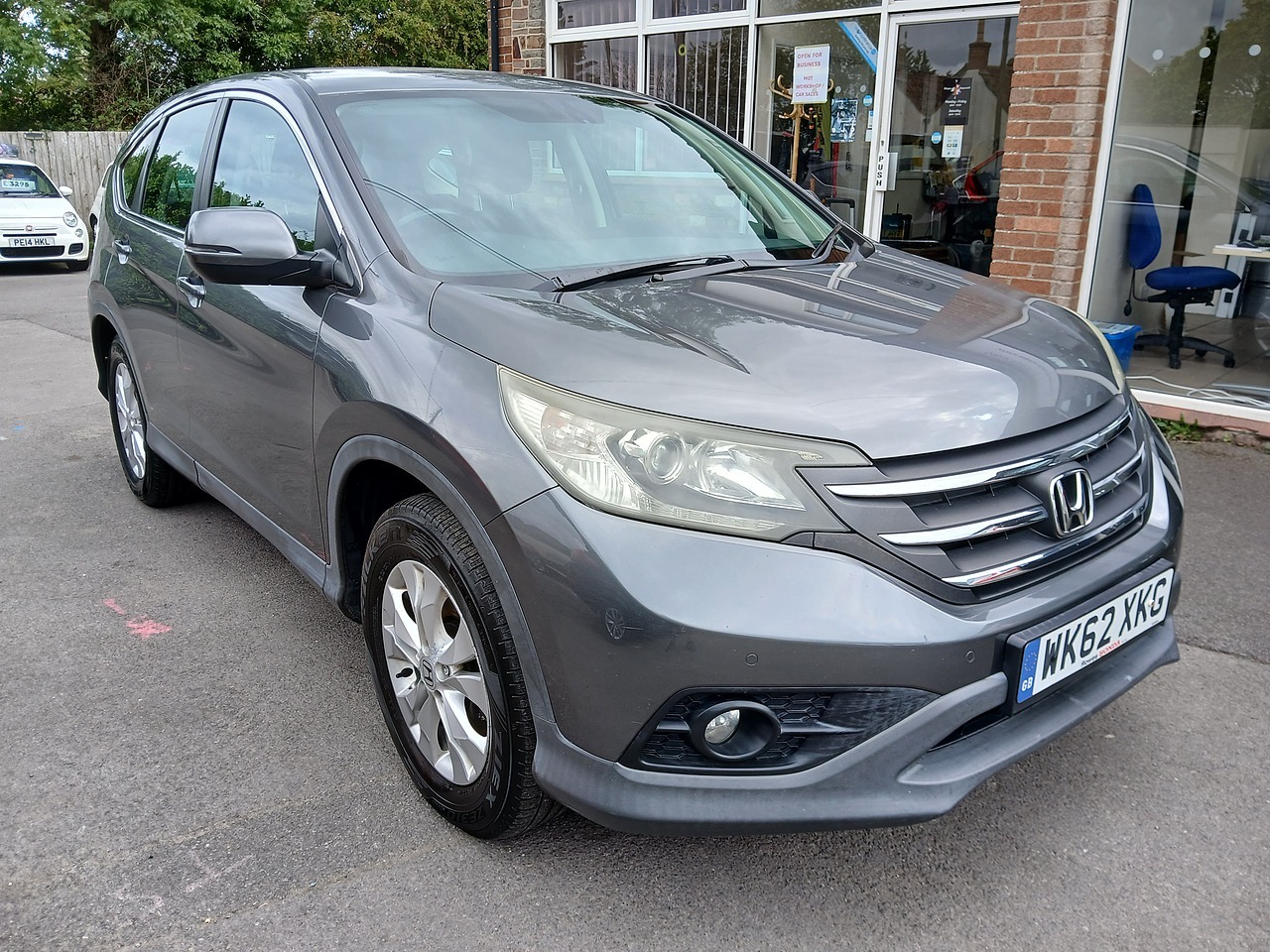 2012 Honda CR-V
