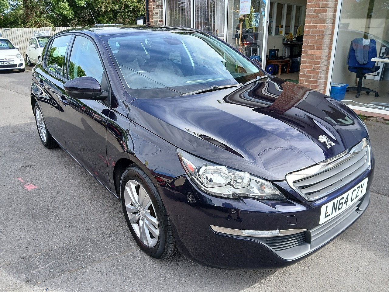 Peugeot 308