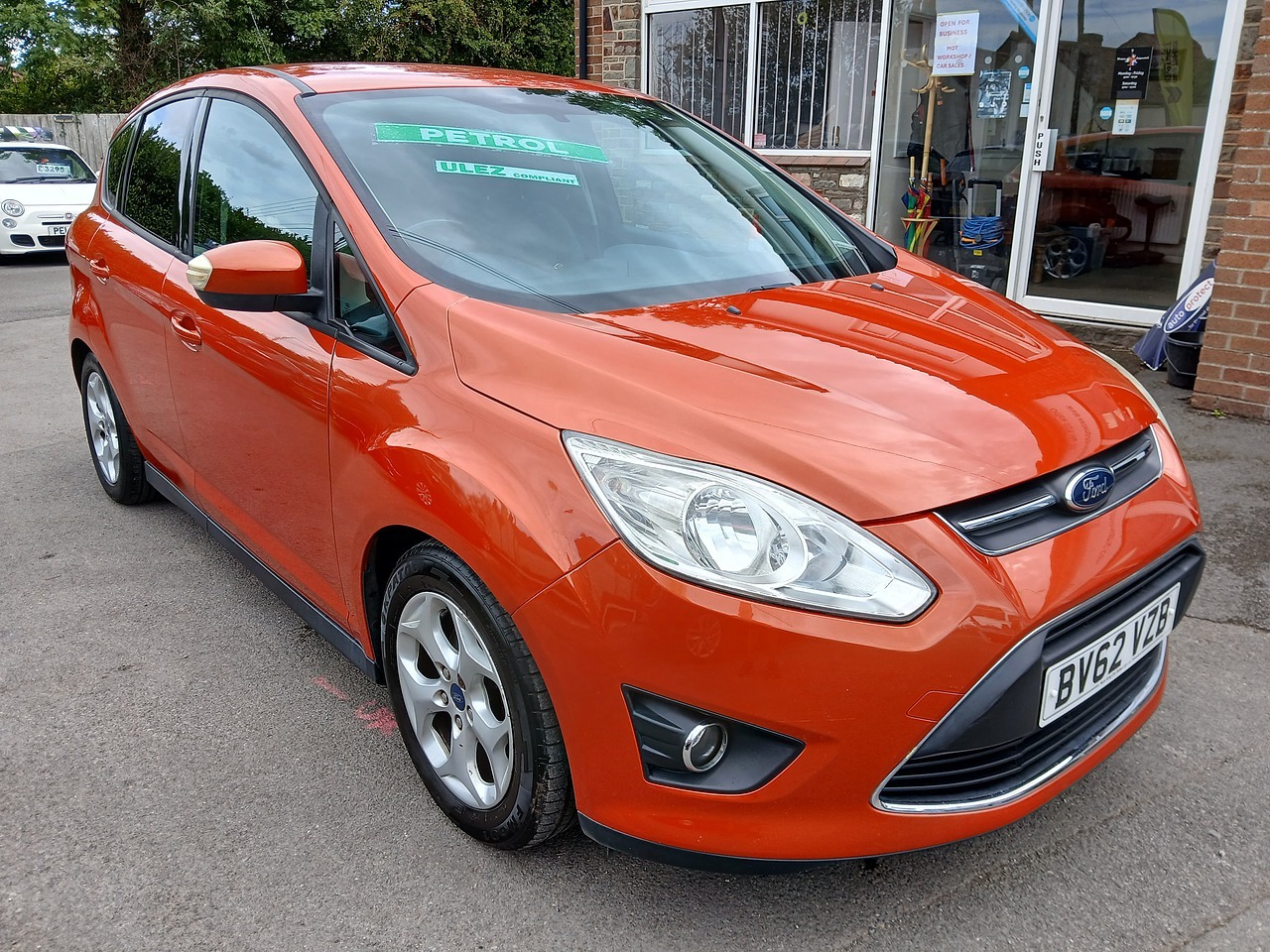 Ford C-Max