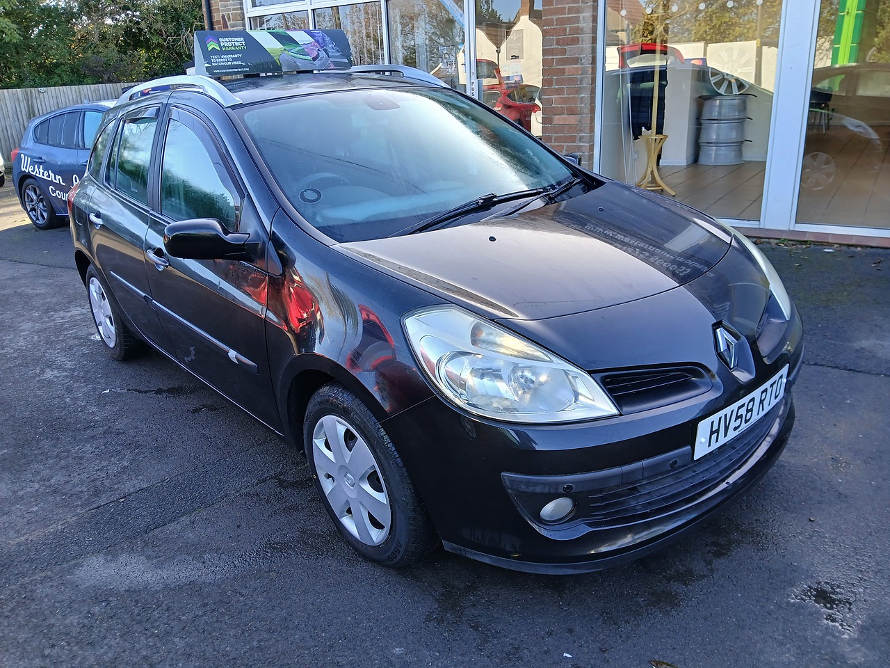 Renault Clio 2008