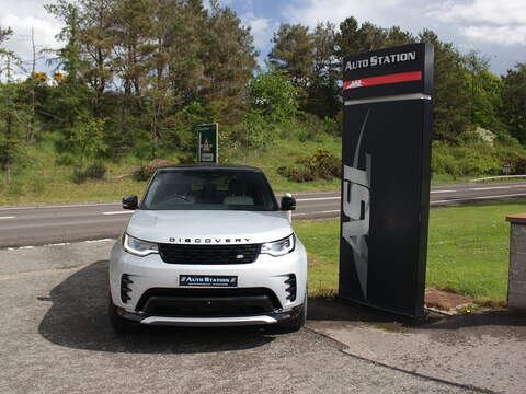 Land Rover Discovery 3.0 D300 MHEV R-Dynamic SE SUV 5dr Diesel Auto 4WD Euro 6 (s/s) (300 ps) - U6688