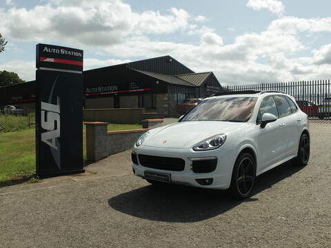 Porsche Cayenne 3.0 TD V6 SUV 5dr Diesel TiptronicS 4WD Euro 6 (s/s) (262 ps) - U6494