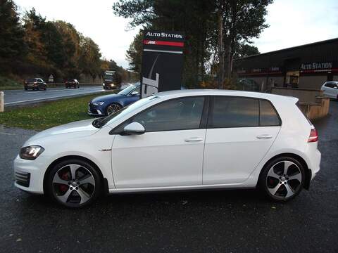 Volkswagen Golf 2.0 TSI BlueMotion Tech GTI DSG (s/s) - U5889