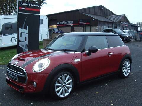 MINI Hatch 2.0 Cooper S Auto (s/s) - U5900