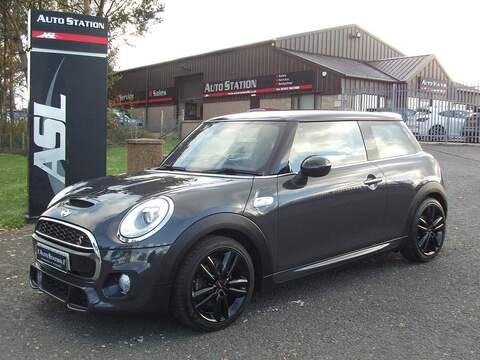MINI Hatch Hatch 2.0 Cooper S Works (s/s) - U5903