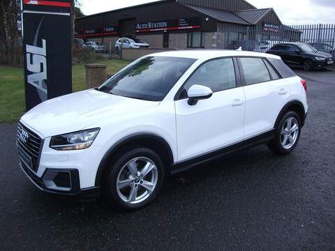 Audi Q2 1.4 TFSI CoD Sport (s/s) - U5930