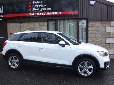 Audi Q2 1.4 TFSI CoD Sport (s/s) - U5930