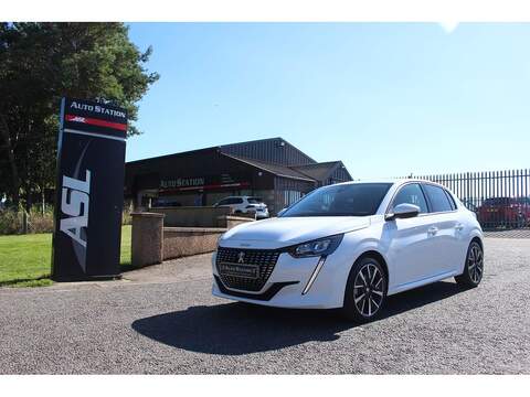 Peugeot 208 1.2 PureTech Allure Premium Euro 6 (s/s) - U6162