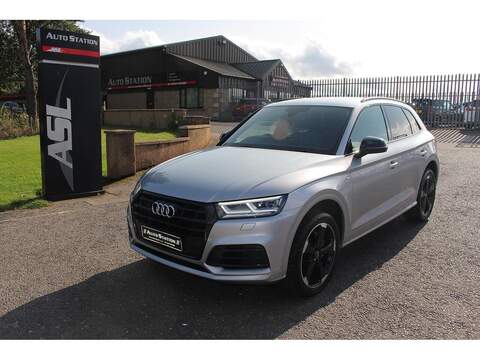 Audi Q5 2.0 TFSI 45 Black Edition S Tronic quattro Euro 6 (s/s) - U6172