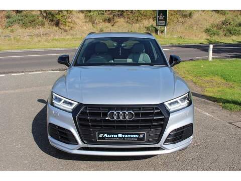 Audi Q5 2.0 TFSI 45 Black Edition S Tronic quattro Euro 6 (s/s) - U6172