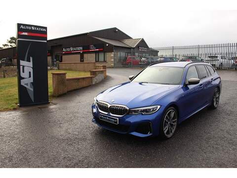 BMW 3 Series 3.0 M340i Touring Auto xDrive Euro 6 (s/s) - U6173