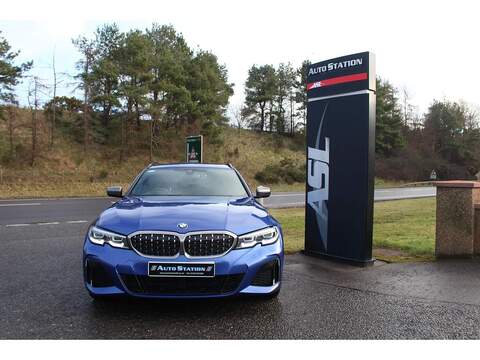 BMW 3 Series 3.0 M340i Touring Auto xDrive Euro 6 (s/s) - U6173