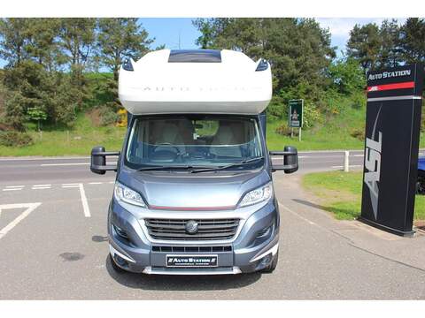 Auto-Trail Apache 700 Newer Model 2.3 Motorhome Manual Diesel - U6252