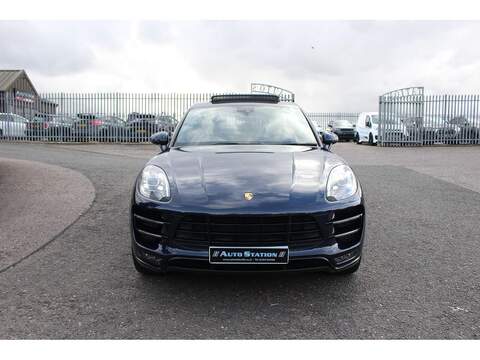 Porsche Macan 3.6T V6 Turbo PDK 4WD Euro 6 (s/s) - U6298